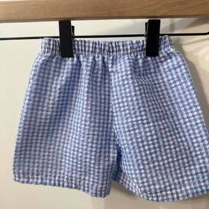 Pastel boys shorts 9m.